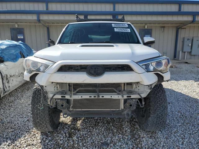 Photo 5 from auction – 2016 TOYOTA 4RUNNER SR with VIN JTEBU5JR1G5395354