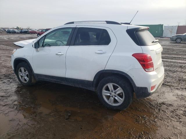 Photo 2 from auction – 2018 CHEVROLET TRAX 1LT with VIN KL7CJPSB8JB608885