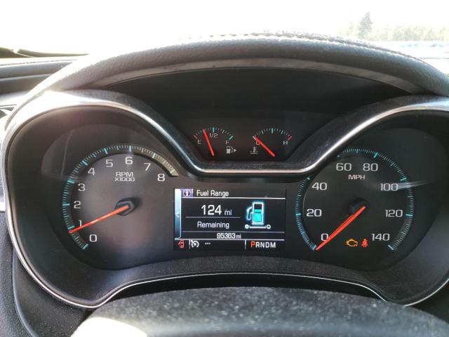 Photo 9 from auction – 2014 CHEVROLET IMPALA LT with VIN 2G1125S32E9209863