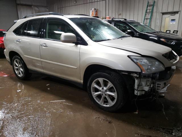 Photo 4 from auction – 2008 LEXUS RX 350 with VIN 2T2HK31U98C079424