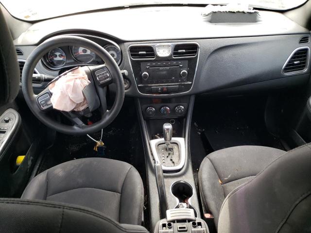 Photo 8 from auction – 2013 CHRYSLER 200 LX with VIN 1C3CCBAB4DN611582