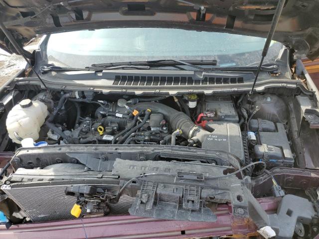Photo 12 from auction – 2020 FORD EDGE SEL with VIN 2FMPK4J95LBB19514
