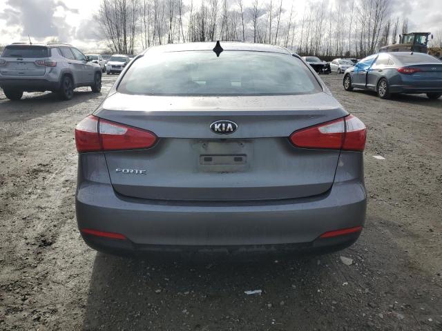 Photo 6 from auction – 2016 KIA FORTE LX with VIN KNAFX4A60G5455294