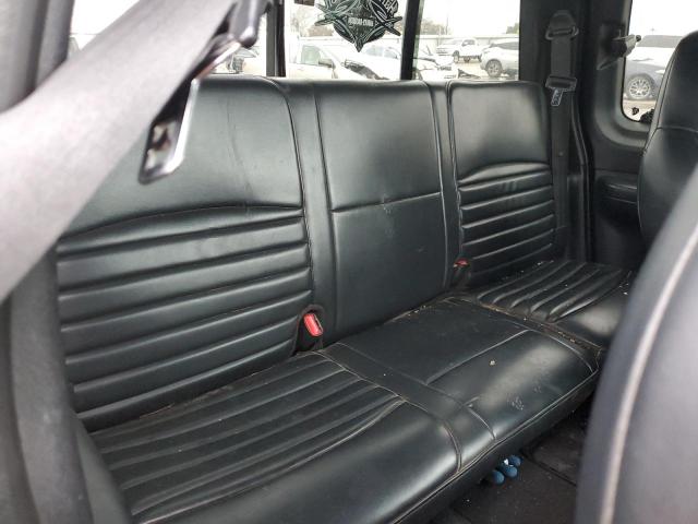 Photo 10 from auction – 2000 FORD F150 with VIN 2FTRX07LXYCB07497