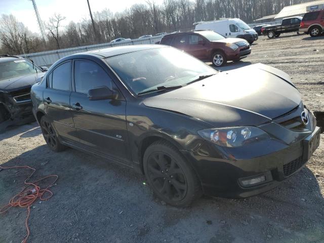 Photo 4 from auction – 2007 MAZDA 3 S with VIN JM1BK323571712147