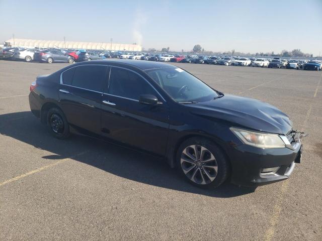 Photo 4 from auction – 2015 HONDA ACCORD SPO with VIN 1HGCR2F50FA088649