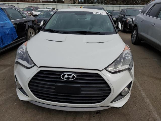 Photo 5 from auction – 2014 HYUNDAI VELOSTER T with VIN KMHTC6AE9EU183833