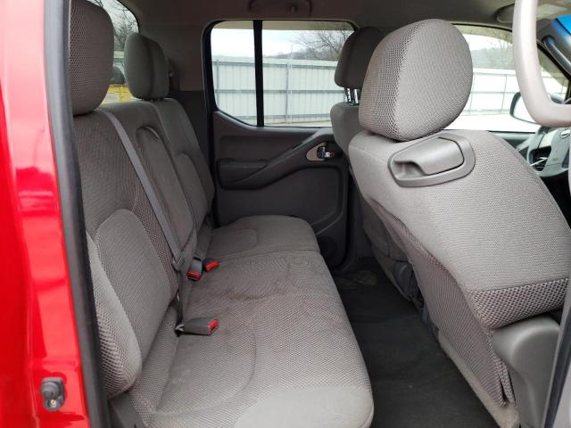 Photo 10 from auction – 2007 NISSAN FRONTIER C with VIN 1N6AD07U07C452845