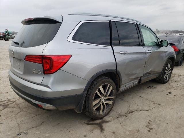 Photo 3 from auction – 2017 HONDA PILOT ELIT with VIN 5FNYF6H02HB013497