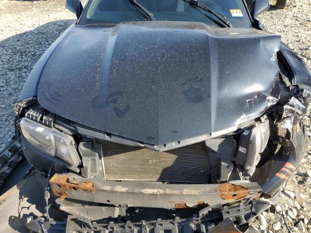 Photo 11 from auction – 2013 CHEVROLET CAMARO LT with VIN 2G1FB1E37D9241734