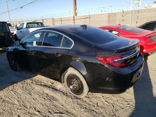 Photo 2 from auction – 2017 BUICK REGAL SPOR with VIN 2G4GL5EX2H9104317
