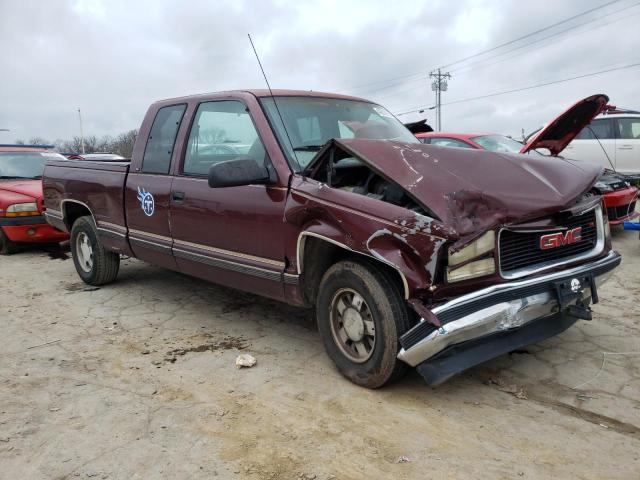 Photo 4 from auction – 1998 GMC SIERRA C15 with VIN 1GTEC19WXWE524150