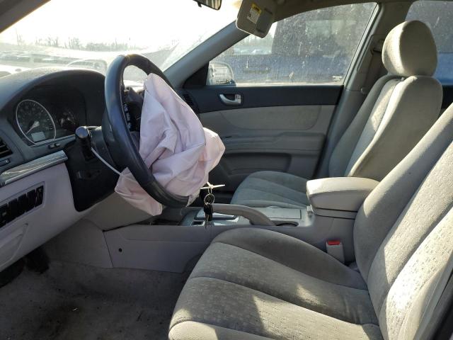 Photo 7 from auction – 2007 HYUNDAI SONATA SE with VIN 5NPEU46F37H184246