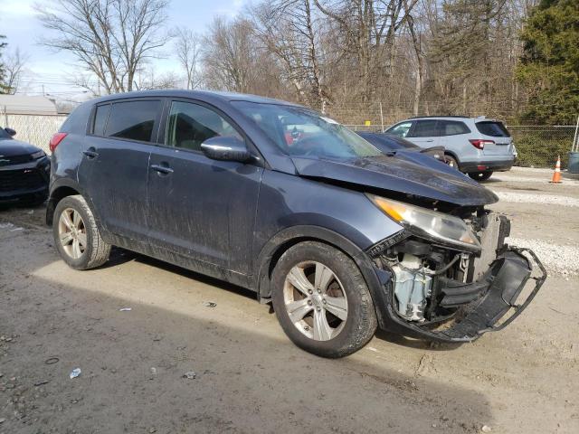 Photo 4 from auction – 2013 KIA SPORTAGE B with VIN KNDPB3A22D7489752