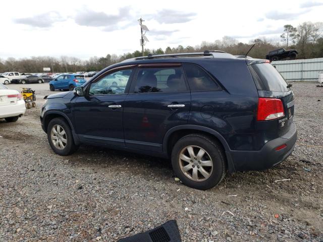 Photo 2 from auction – 2013 KIA SORENTO LX with VIN 5XYKT4A69DG337356