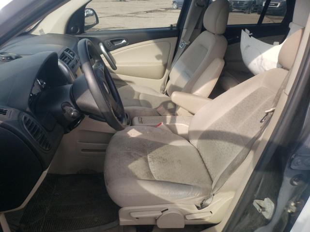 Photo 7 from auction – 2007 SATURN VUE with VIN 5GZCZ33D17S816098