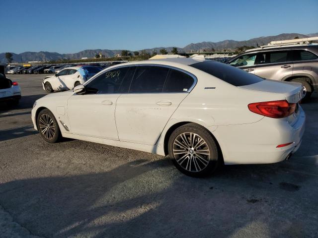 Photo 2 from auction – 2019 BMW 530E with VIN WBAJA9C55KB253834