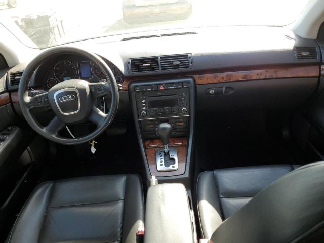 Photo 8 from auction – 2008 AUDI A4 2.0T with VIN WAUAF78E38A053287