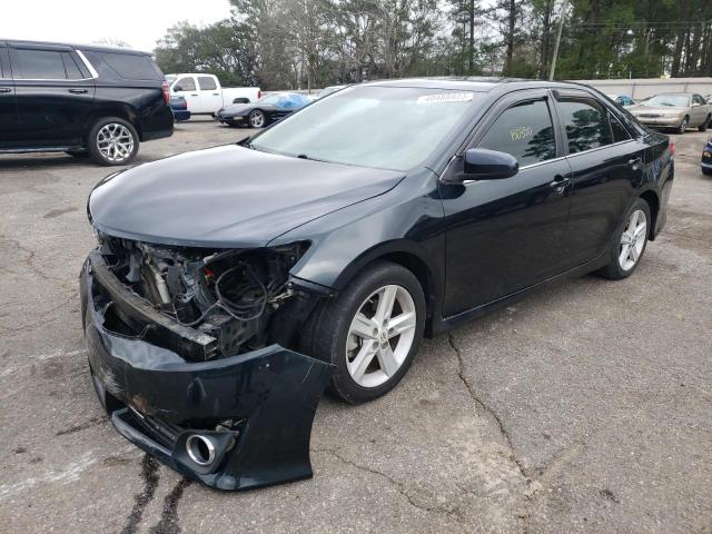 TOYOTA CAMRY BASE 2012 with VIN 4T1BF1FK5CU036040 - Photo from auction