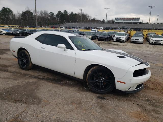 Photo 4 from auction – 2018 DODGE CHALLENGER with VIN 2C3CDZAG3JH204472