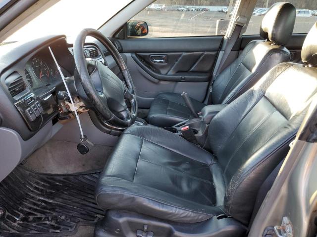 Photo 7 from auction – 2004 SUBARU LEGACY GT with VIN 4S3BE646045205550