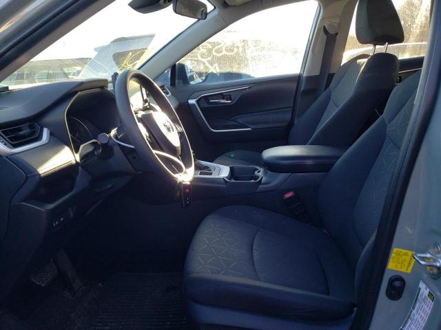 Photo 7 from auction – 2020 TOYOTA RAV4 XLE with VIN 2T3P1RFV3LC087736