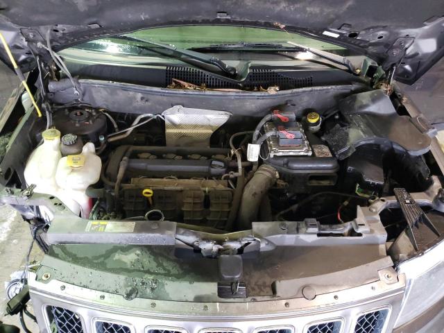 Photo 12 from auction – 2016 JEEP COMPASS SP with VIN 1C4NJCBA7GD711692