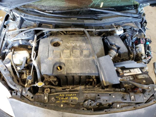 Photo 11 from auction – 2010 TOYOTA COROLLA BA with VIN 2T1BU4EE6AC384818