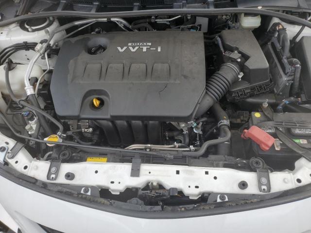 Photo 11 from auction – 2009 TOYOTA COROLLA BA with VIN JTDBL40E899079168