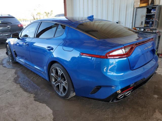 Photo 2 from auction – 2021 KIA STINGER with VIN KNAE15LAXM6087555