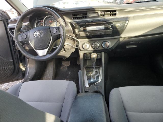 Photo 8 from auction – 2014 TOYOTA COROLLA L with VIN 5YFBURHEXEP015166