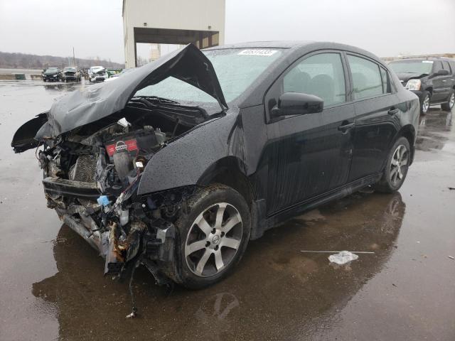 NISSAN SENTRA 2.0 2011 with VIN 3N1AB6AP2BL720986 - Photo from auction