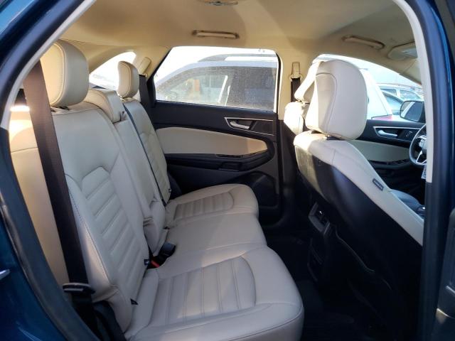 Photo 10 from auction – 2020 FORD EDGE SEL with VIN 2FMPK4J96LBA30356