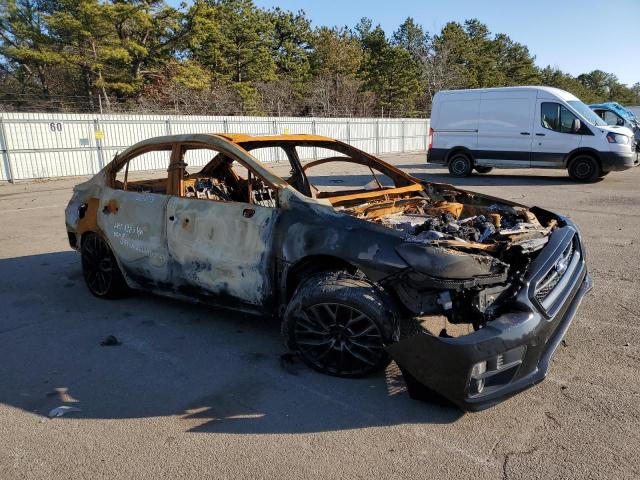 Photo 4 from auction – 2017 SUBARU WRX LIMITE with VIN JF1VA1J62H9801943