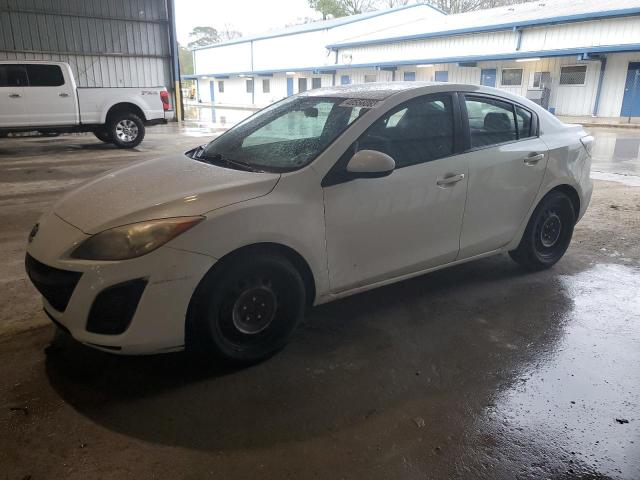 MAZDA 3 I 2011 with VIN JM1BL1UFXB1418065 - Photo from auction