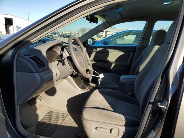 Photo 7 from auction – 2005 TOYOTA CAMRY LE with VIN 4T1BE32K05U550952