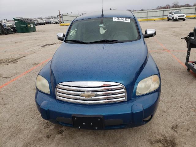 Photo 5 from auction – 2010 CHEVROLET HHR LT with VIN 3GNBACDVXAS529261