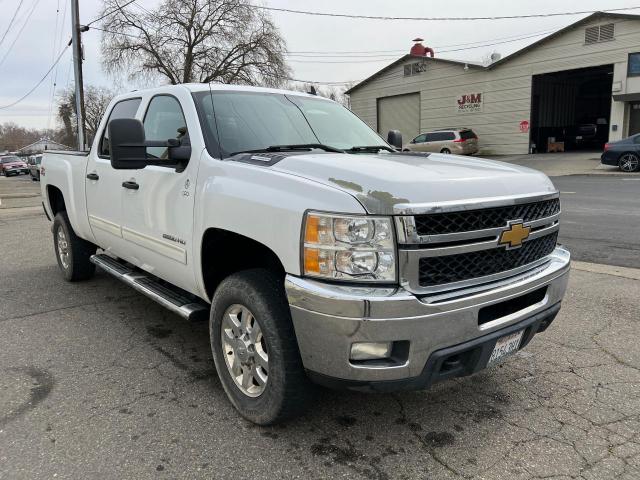 Photo 1 from auction – 2013 CHEVROLET SILVERADO with VIN 1GC1KXC83DF228473