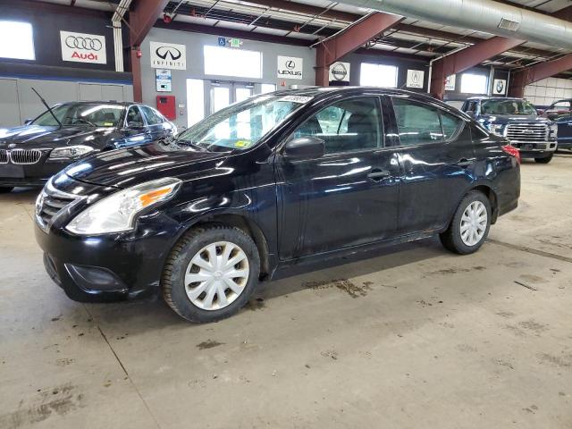 NISSAN VERSA S 2016 with VIN 3N1CN7AP9GL845562 - Photo from auction