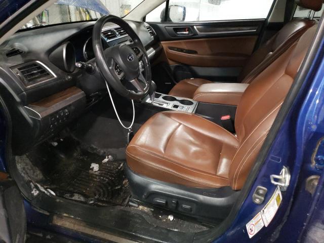 Photo 7 from auction – 2017 SUBARU OUTBACK TO with VIN 4S4BSATC9H3243715