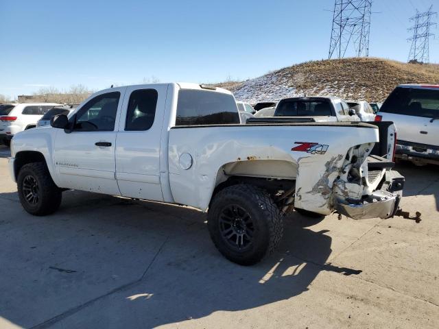Photo 2 from auction – 2007 CHEVROLET SILVERADO with VIN 2GCEK19J671624322