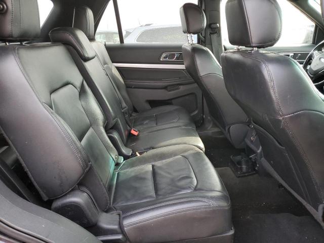 Photo 11 from auction – 2016 FORD EXPLORER X with VIN 1FM5K8D87GGB16839
