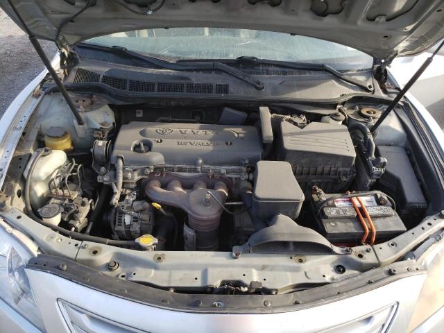 Photo 11 from auction – 2007 TOYOTA CAMRY CE with VIN 4T1BE46K37U547269