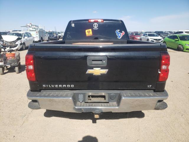 Photo 6 from auction – 2016 CHEVROLET SILVERADO with VIN 1GCVKREC6GZ216402