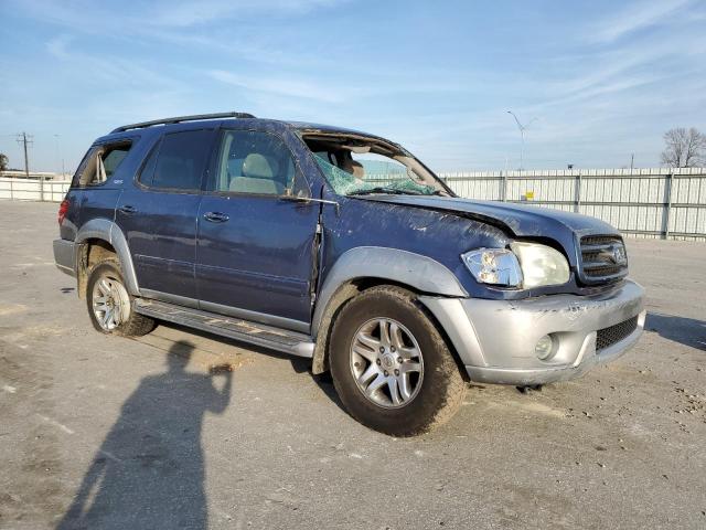 Photo 4 from auction – 2004 TOYOTA SEQUOIA SR with VIN 5TDZT34A44S236625
