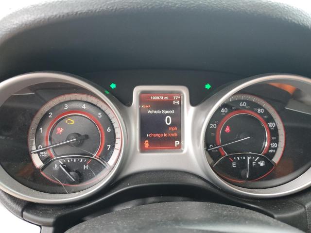 Photo 9 from auction – 2017 DODGE JOURNEY SE with VIN 3C4PDCABXHT600060