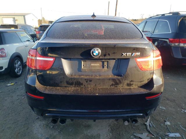 Photo 6 from auction – 2011 BMW X6 M with VIN 5YMGZ0C50BLK13857