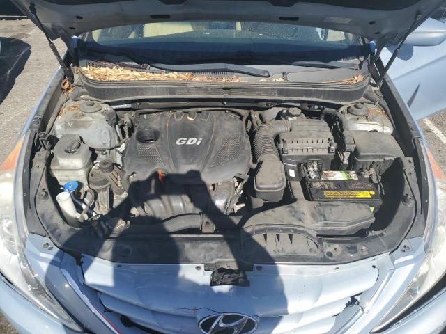 Photo 11 from auction – 2011 HYUNDAI SONATA GLS with VIN 5NPEB4AC2BH135969