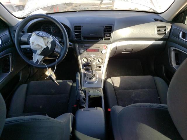 Photo 8 from auction – 2008 SUBARU OUTBACK 2. with VIN 4S4BP61C587356524