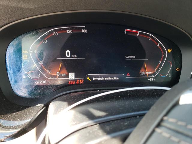 Photo 9 from auction – 2020 BMW 530 XI with VIN WBAJR7C09LCD75466